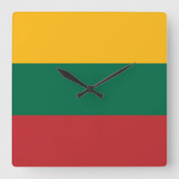 Flag of Lithuania