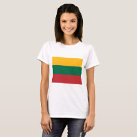 Flag of Lithuania