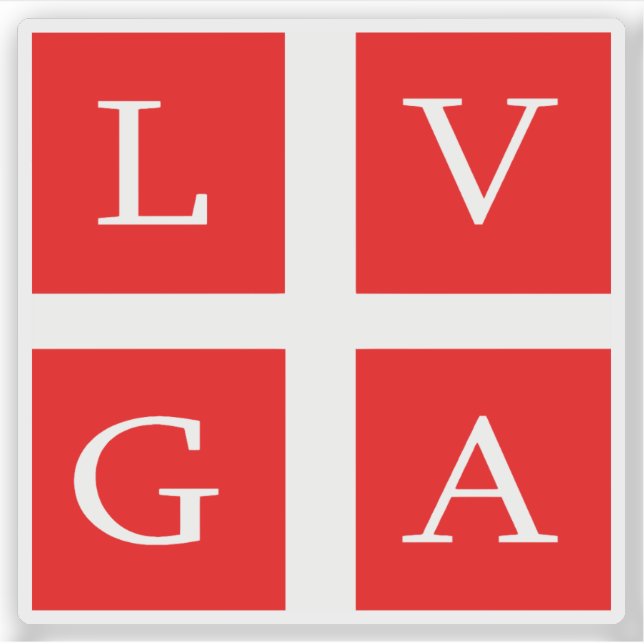 Flag of Lugano, Switzerland (Front)