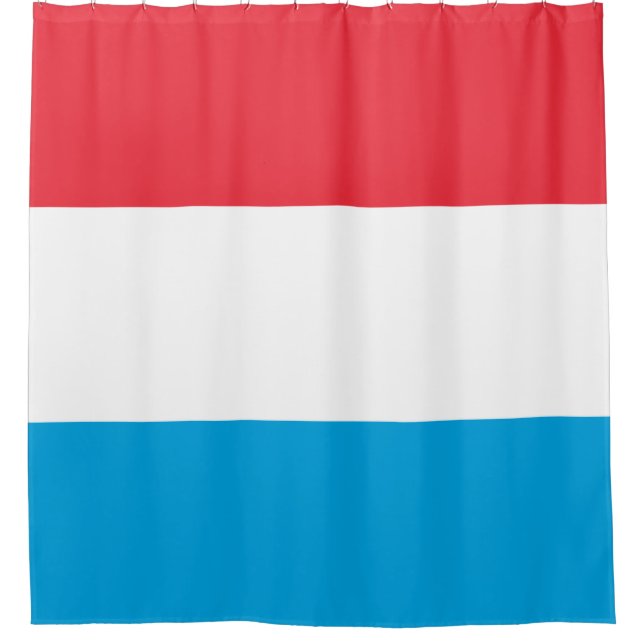 Flag of Luxembourg (Front)