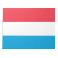 Flag of Luxembourg