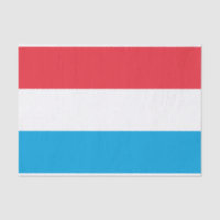 Flag of Luxembourg