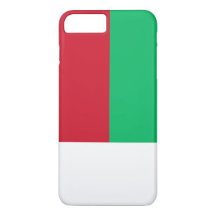 Flag of Madagascar iPhone 8 Plus/7 Plus Case