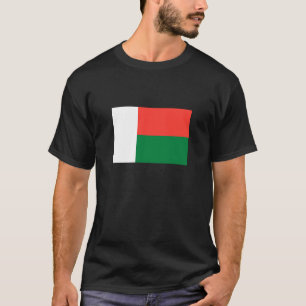 Flag of Madagascar T-Shirt