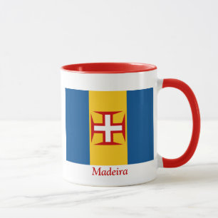 Flag of Madeira Mug
