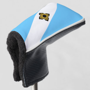 Flag of Madison, Wisconsin Golf Head Cover