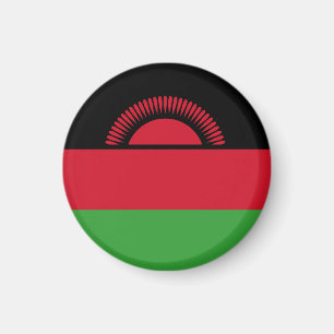 Flag of Malawi Magnet