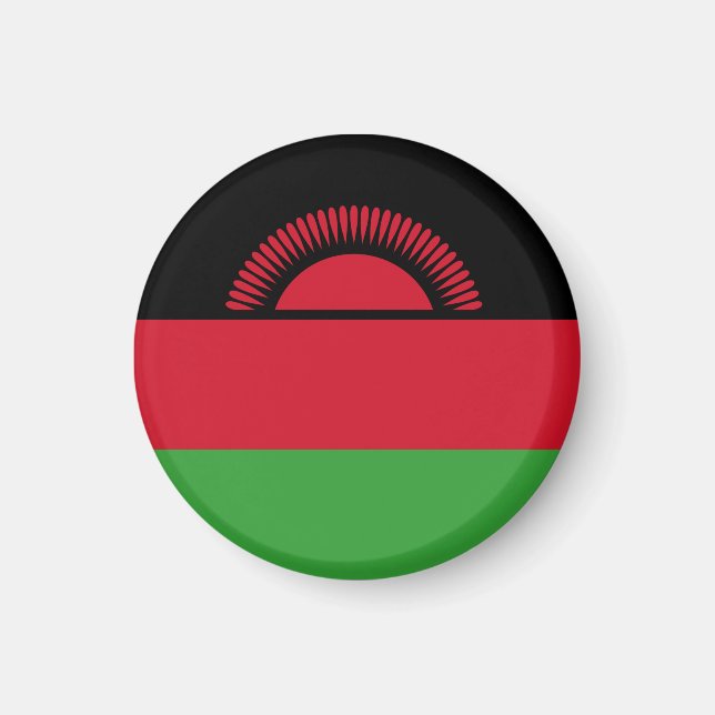 Flag of Malawi Magnet (Front)