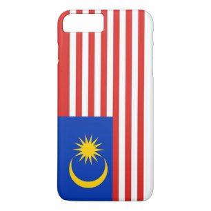 Flag of Malaysia Case-Mate iPhone Case
