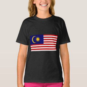 Flag of Malaysia T-Shirt