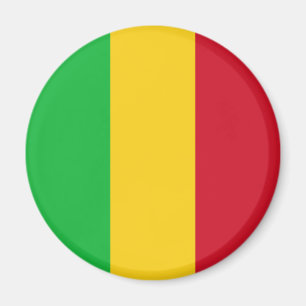 Flag of Mali Magnet