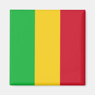 Flag of Mali Magnet