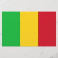 Flag of Mali