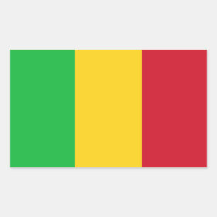 Flag of Mali Sticker