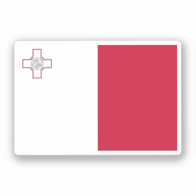 Flag of Malta (Front)