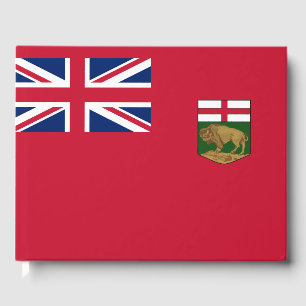 Flag of Manitoba Guest Book