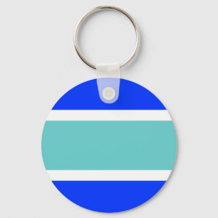 Flag of Marbella Keychain