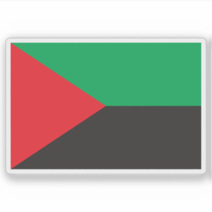 Flag of Martinique, France