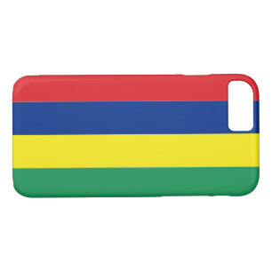 Flag of Mauritius Case-Mate iPhone Case