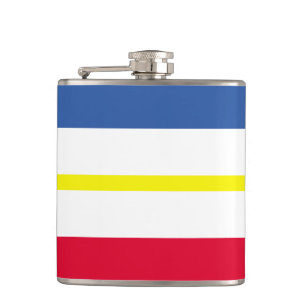 Flag of Mecklenburg-Western Pomerania Flask