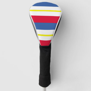 Flag of Mecklenburg-Western Pomerania Golf Head Co Cover