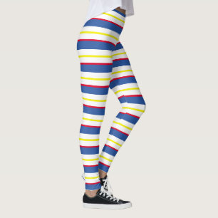 Flag of Mecklenburg-Western Pomerania Leggings