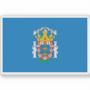 Flag of Melilla