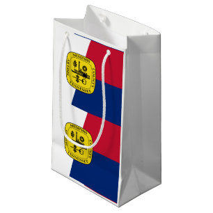 Flag of Memphis, Tennessee Small Gift Bag