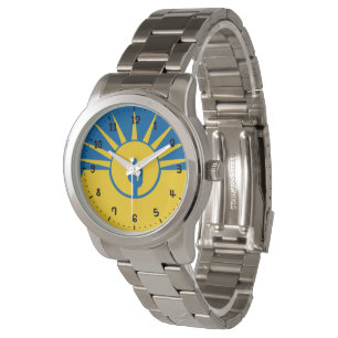 Flag of Mesa, Arizona Watch