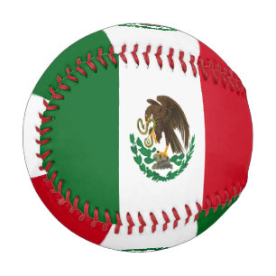 Flag of Mexico Baseball