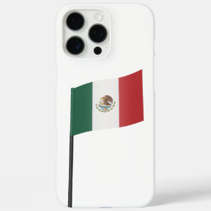 Flag of Mexico iPhone 16 Pro Max Case
