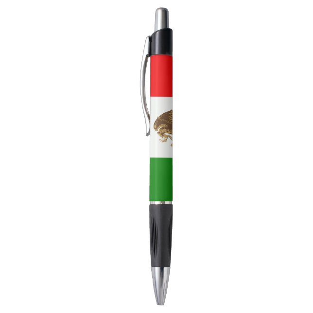 Flag of Mexico Pen (Top (Vertical))