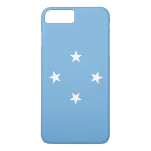 Flag of Micronesia Case-Mate iPhone Case