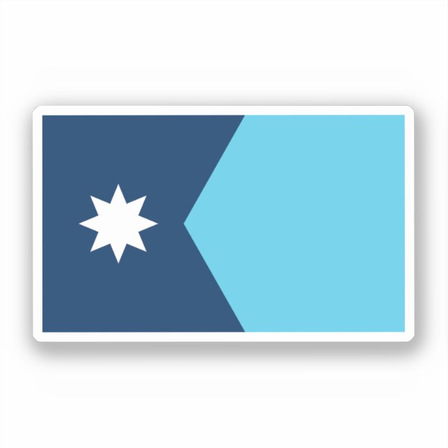 Flag of Minnesota (Front)