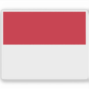 Flag of Monaco