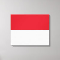Flag of Monaco