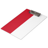 Flag of Monaco