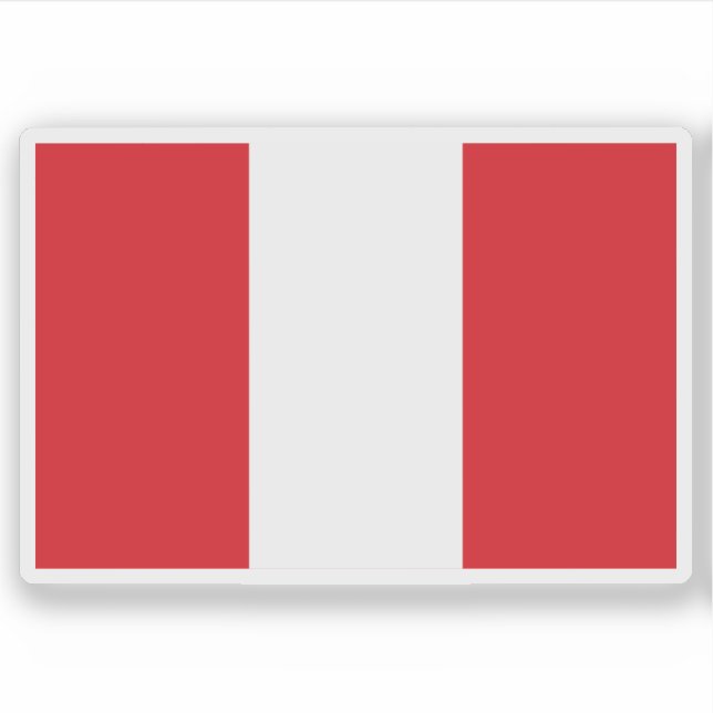 Flag of Mons, Belgium (Front)