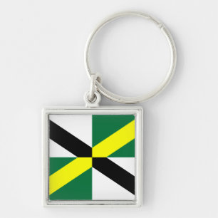 Flag of Monterey, California Keychain