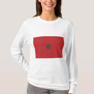 Flag of Morocco T-Shirt