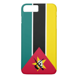 Flag of Mozambique Case-Mate iPhone Case