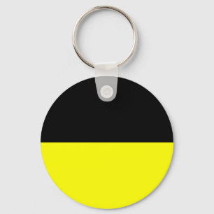 Flag of Munich Keychain