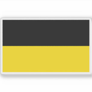 Flag of Munich (striped), Germany