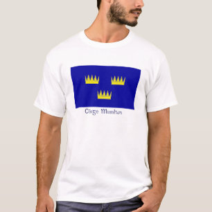 Flag of Munster T-Shirt