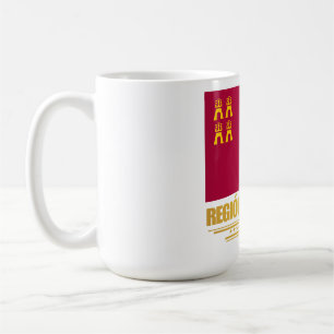 Flag of Murcia Coffee Mug