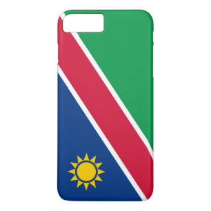 Flag of Namibia iPhone 8 Plus/7 Plus Case