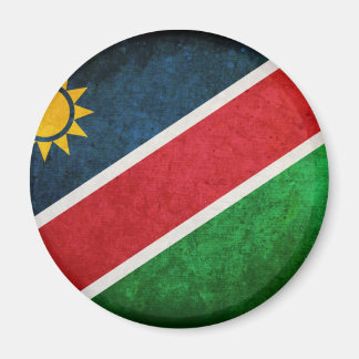 Flag of Namibia Magnet