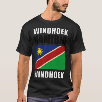 Flag of Namibia T-Shirt