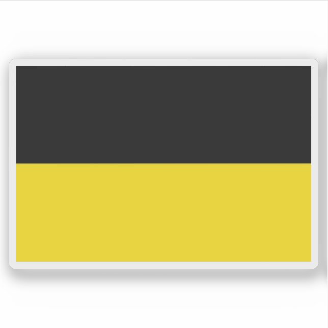 Flag of Namur, Belgium (Front)