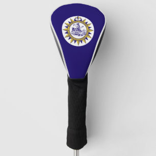 Flag of Nashville, Tennessee Golf Head Cover